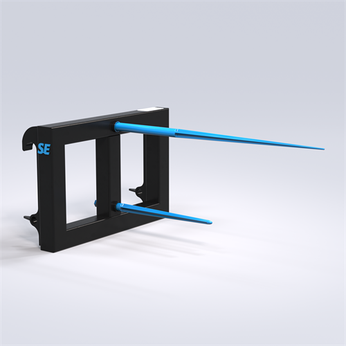 SMS Balenprikker#2 speer boven/onder